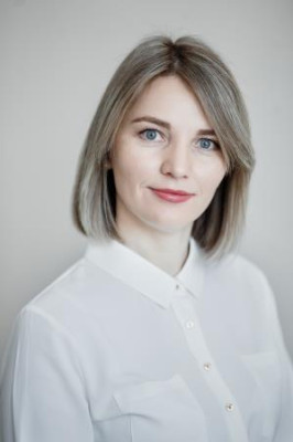 Стародумова Анна Сергеевна Стародумова Анна Сергеевна