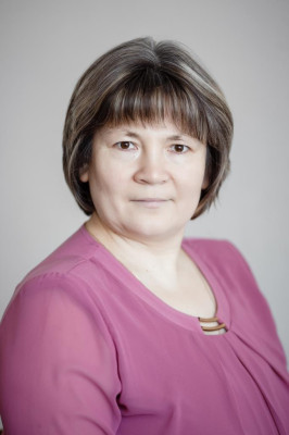 Мурашова Надежда Васильевна Мурашова Надежда Васильевна